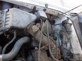 1998 Toyota 4Runner White 2.7L AT 2WD #Z24671